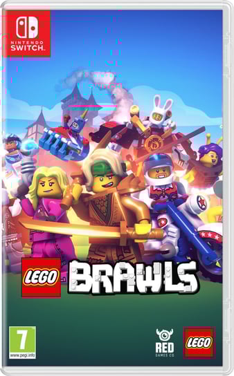 LEGO Brawls, Nintendo Switch NAMCO Bandai