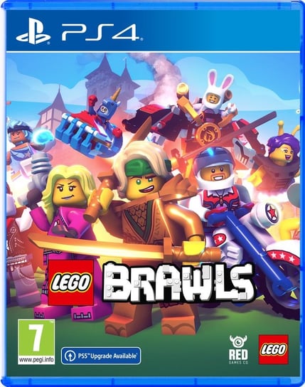 LEGO Brawls PL/ENG (PS4) Inny producent