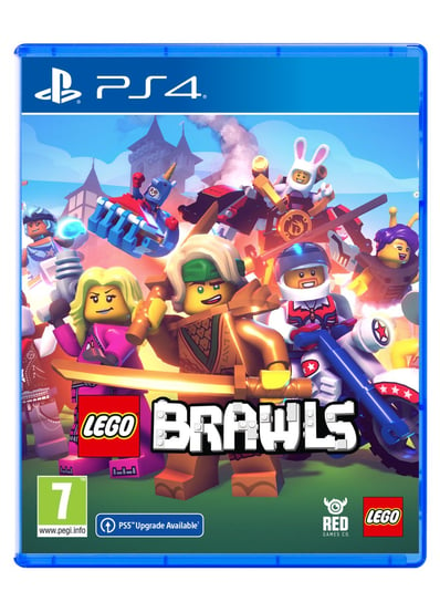 LEGO Brawls, PS4 NAMCO Bandai