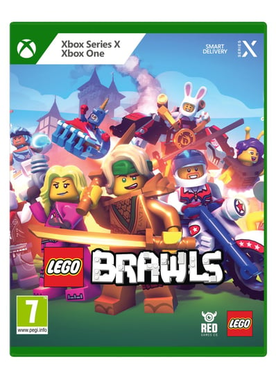 LEGO Brawls, Xbox One, Xbox Series X NAMCO Bandai
