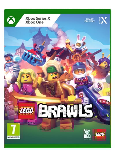 LEGO Brawls, Xbox One, Xbox Series X NAMCO Bandai