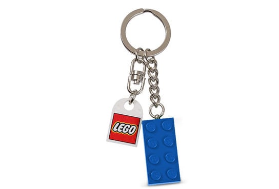 LEGO Brelok 850152 Klocek Niebieski LEGO