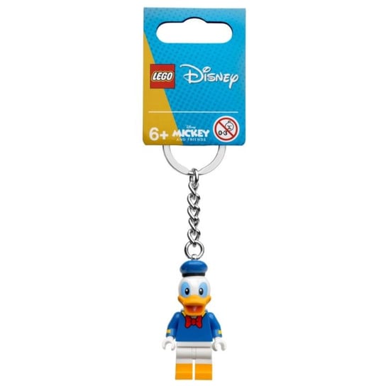 LEGO Brelok, Disney Kaczor Donald, 854111 LEGO