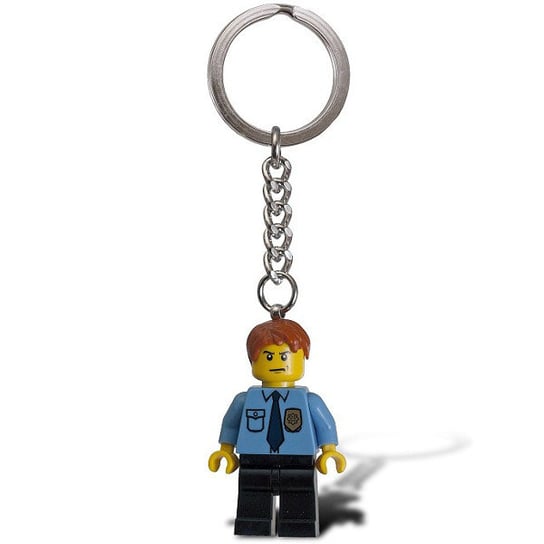LEGO brelok Policjant LEGO