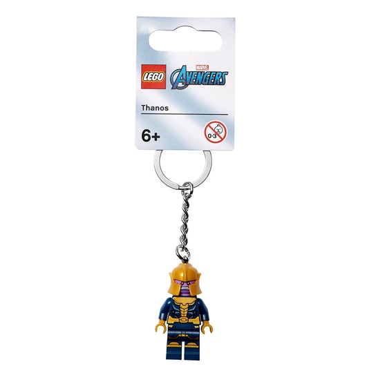 LEGO Brelok, Super Heroes Thanos, 854078 LEGO