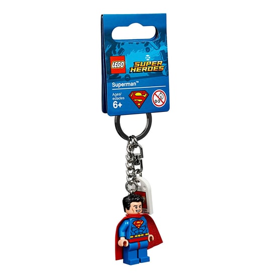 LEGO Brelok, Superman, 853952 LEGO