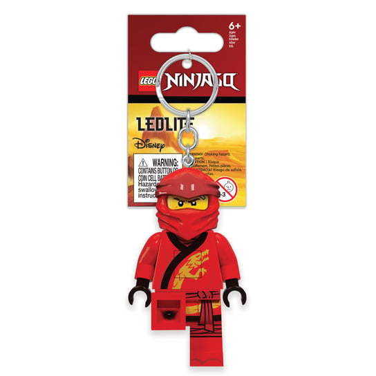 LEGO, Brelok z latarką, Ninjago® - Kai IQ Hong Kong Limited