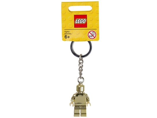 LEGO Brelok, Złota Figurka, 850807 LEGO