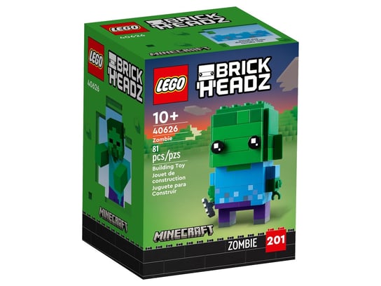 Lego Brickheadz 40626 Zombie LEGO