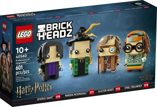 LEGO BrickHeadz, klocki, Profesorowie Hogwartu, 40560 LEGO