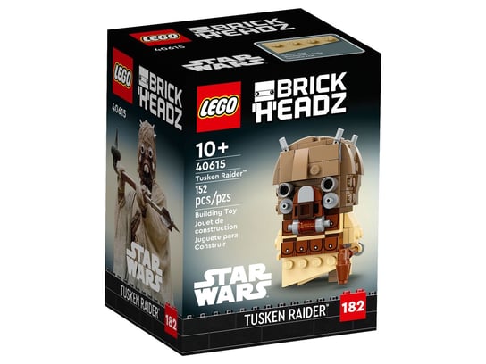 LEGO BrickHeadz, klocki, Star Wars, Tuskeński Rabuś, 40615 LEGO