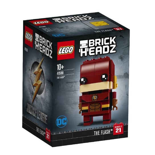 LEGO BrickHeadz, klocki The Flash, 41598 LEGO