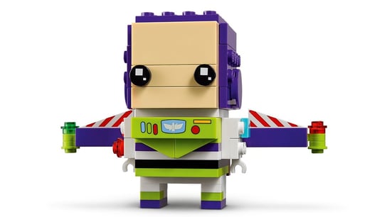 LEGO BrickHeadz, klocki, Toystory Buzz Astral, 40552 LEGO