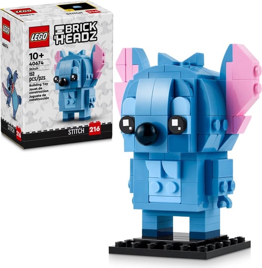LEGO BrickHeadz - Stitch Disney 40674 LEGO