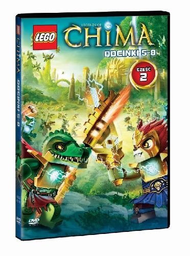 LEGO Chima. Część 2 Various Directors