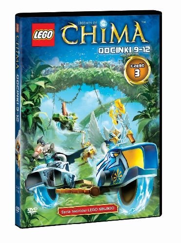LEGO Chima. Część 3 Various Directors