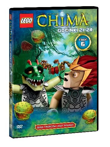 LEGO Chima. Część 6 Various Directors