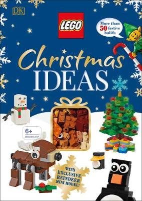 LEGO Christmas Ideas Opracowanie zbiorowe
