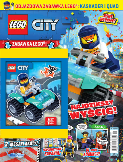Lego City Burda Media Polska Sp. z o.o.