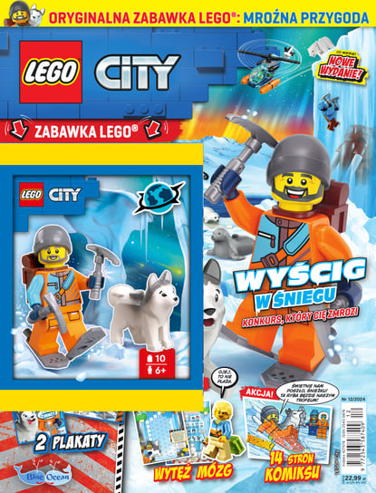 Lego City Burda Media Polska Sp. z o.o.