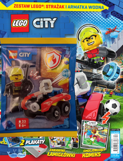 Lego City Burda Media Polska Sp. z o.o.