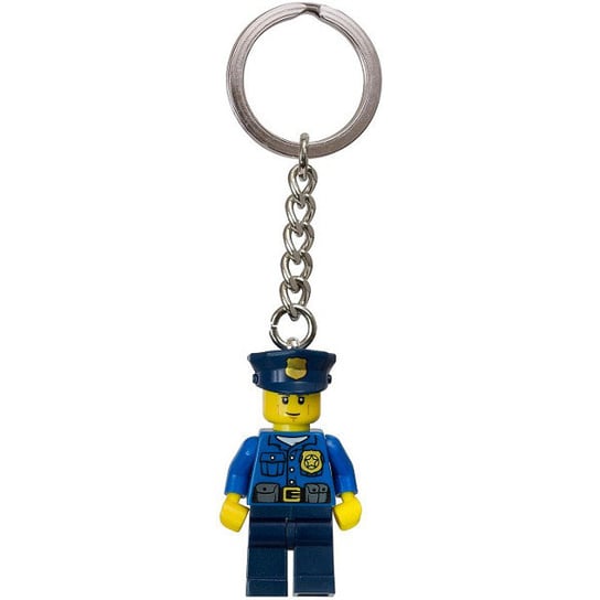 LEGO City, brelok Policjant, 850933 LEGO