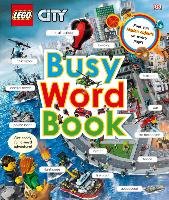 LEGO City: Busy Word Book Dk