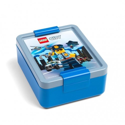 LEGO City, Classic Lunchbox, 40521735 LEGO