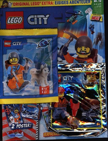 Lego City Magazin [DE] EuroPress Polska Sp. z o.o.