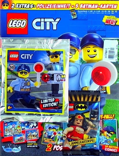 LEGO City Magazin [DE] EuroPress Polska Sp. z o.o.