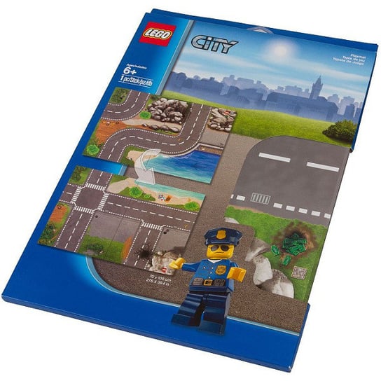 Lego City, Mata, 850929 LEGO