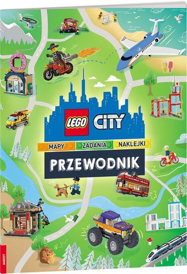 LEGO City. Przewodnik Opracowanie zbiorowe