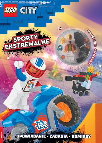 LEGO City. Sporty ekstremalne Opracowanie zbiorowe