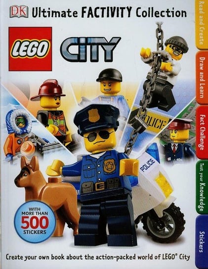 LEGO City. Ultimate Faxtivity Collection Opracowanie zbiorowe