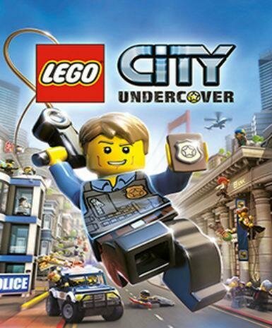 LEGO City Undercover (PC) klucz Steam MUVE.PL