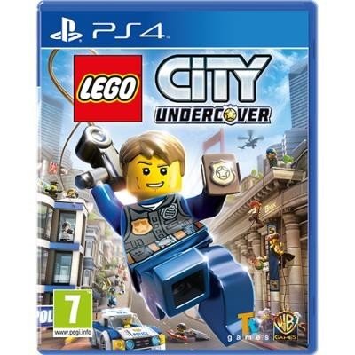 Lego City Undercover, PS4 Sony Computer Entertainment Europe