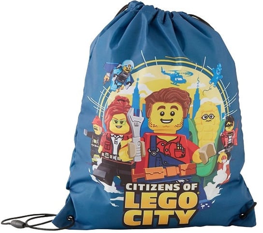 LEGO City, Worek, Citizens, 10105-2211 LEGO