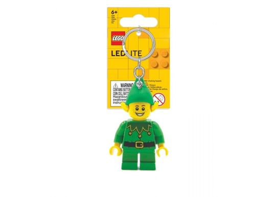 LEGO Classic, Brelok Do Kluczy Z Latarką Elf, Ke81 LEGO