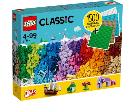 LEGO Classic, klocki 11717 LEGO