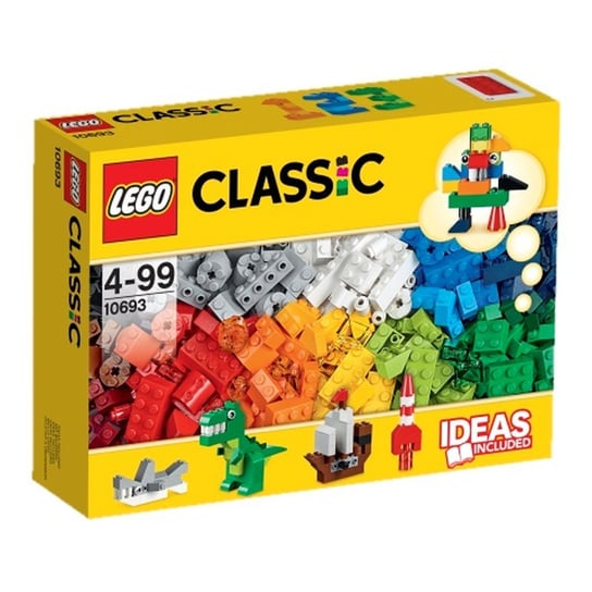 LEGO Classic, klocki, Kreatywne budowanie, 10693 LEGO