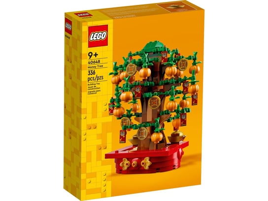 LEGO Classic, klocki, Pachira, 40648 LEGO