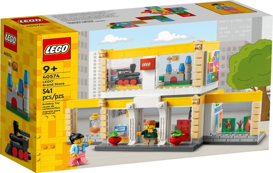LEGO Classic, klocki, Sklep Firmowy, 40574 LEGO