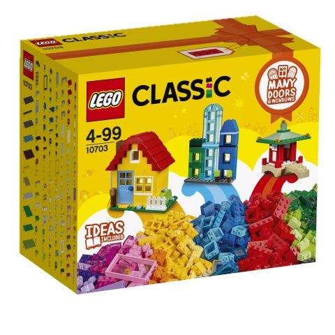 LEGO Classic, klocki Zestaw kreatywnego konstruktora, 10703 LEGO