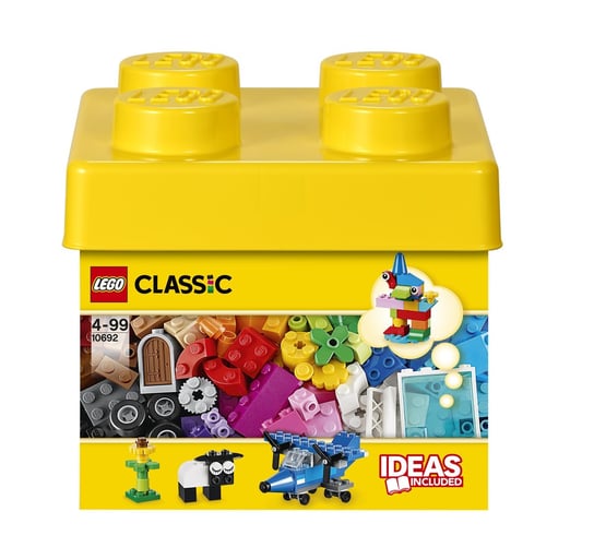 LEGO Classic, Kreatywne klocki, 10692 LEGO