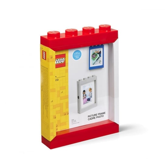 LEGO Classic, Ramka, Na Zdjęcia, Czerwona, 41131730 LEGO