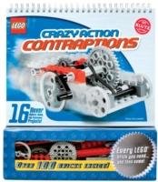 LEGO: Crazy Action Contraptions Stillinger Doug