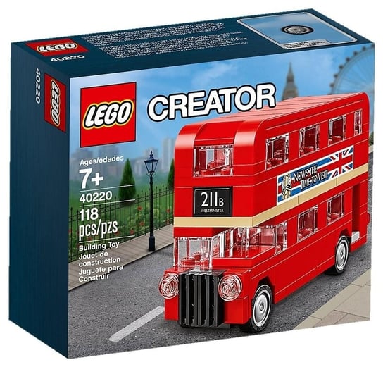 LEGO Creator 40220 London Bus LEGO