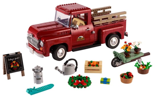 LEGO Creator, klocki, 10290 Pickup, 10290 LEGO