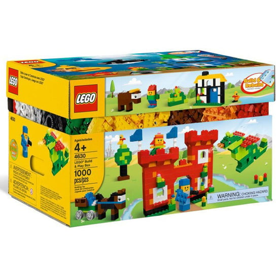 LEGO Creator, klocki Buduj i baw się, 4630 LEGO