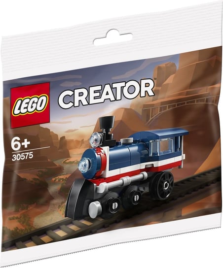 LEGO Creator, klocki, Pociąg, 30575 LEGO